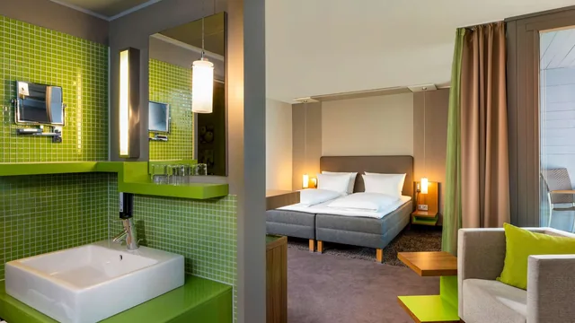 Mövenpick Muenchen Airport photo 6