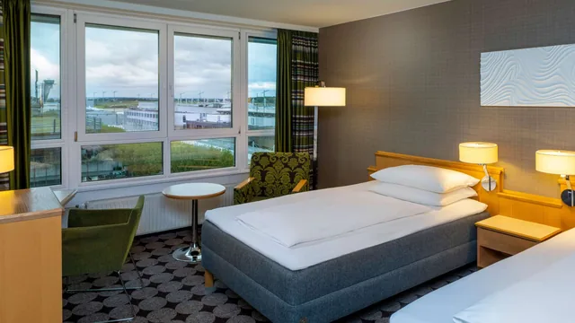 Mövenpick Nuremberg Airport photo 1