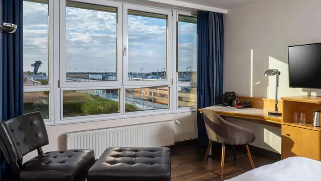 Mövenpick Nuremberg Airport photo 3