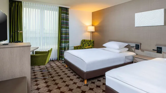 Mövenpick Nuremberg Airport photo 4