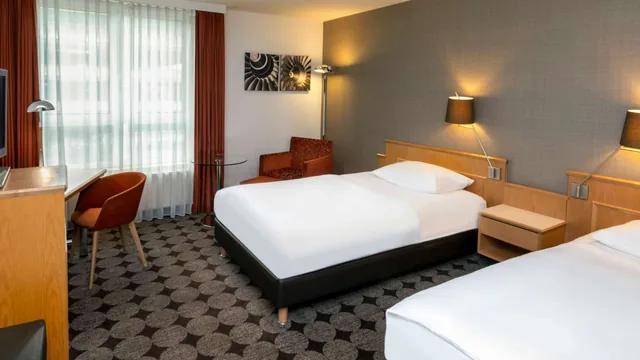 Mövenpick Nuremberg Airport photo 5