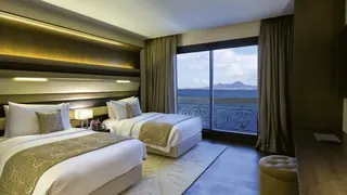 Mövenpick Hotel Du Lac Tunis