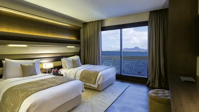 Mövenpick Hotel Du Lac Tunis photo 1
