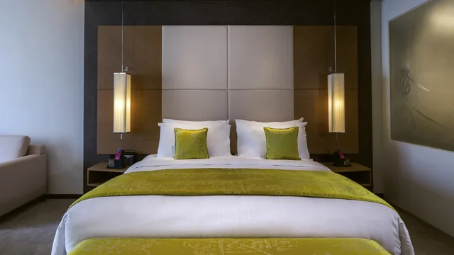 Mövenpick Hotel Du Lac Tunis photo 2
