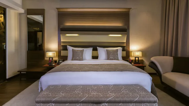 Mövenpick Hotel Du Lac Tunis photo 3