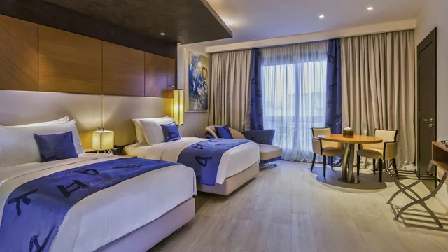 Mövenpick Hotel Du Lac Tunis photo 4