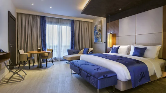 Mövenpick Hotel Du Lac Tunis photo 5