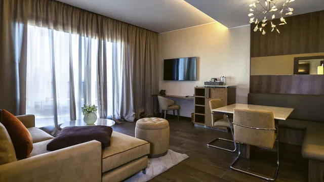 Mövenpick Hotel Du Lac Tunis photo 6
