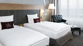Mövenpick Hotel Stuttgart Airport