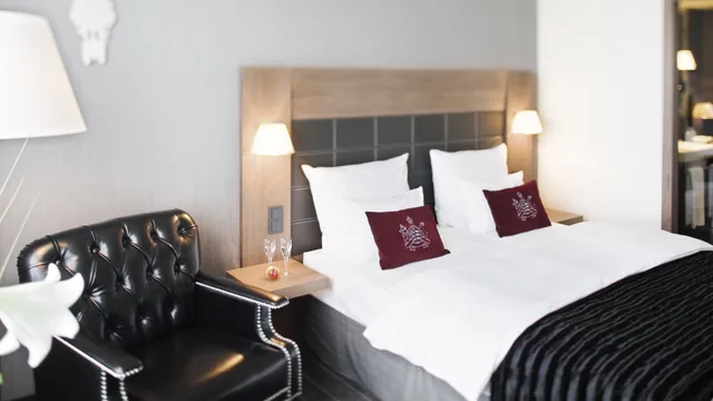 Mövenpick Hotel Stuttgart Airport photo 3