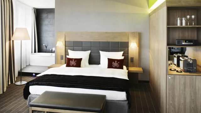 Mövenpick Hotel Stuttgart Airport photo 7