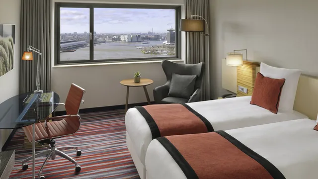 Mövenpick Hotel Amsterdam City Centre photo 4