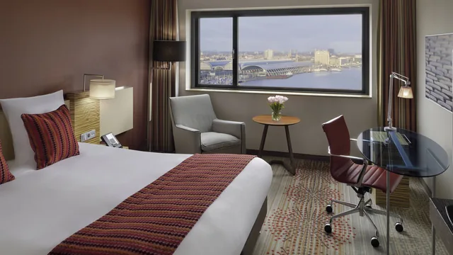 Mövenpick Hotel Amsterdam City Centre photo 7