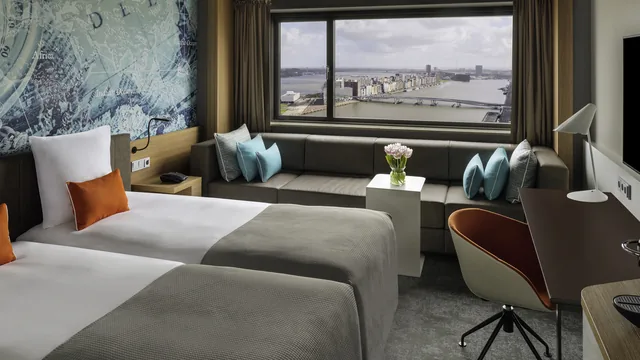 Mövenpick Hotel Amsterdam City Centre photo 11