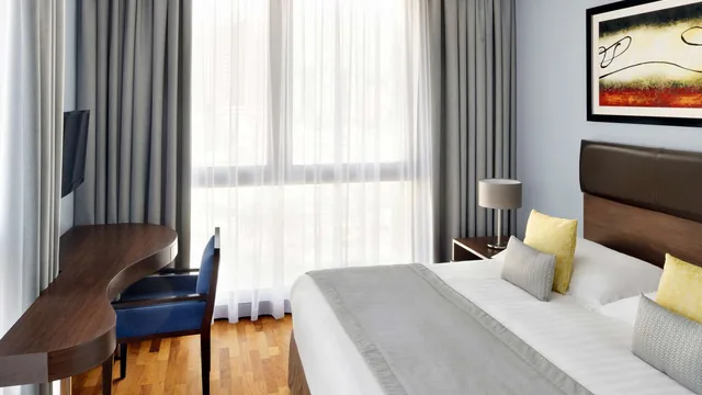 Movenpick Al Mamzar photo 9