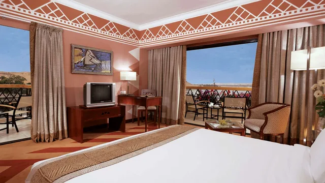 Mövenpick Aswan photo 4