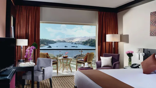 Mövenpick Aswan photo 5