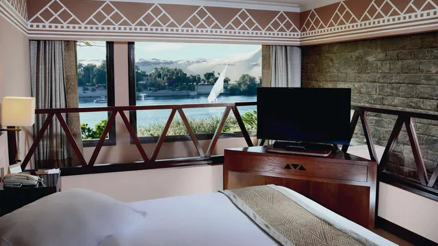 Mövenpick Aswan photo 8