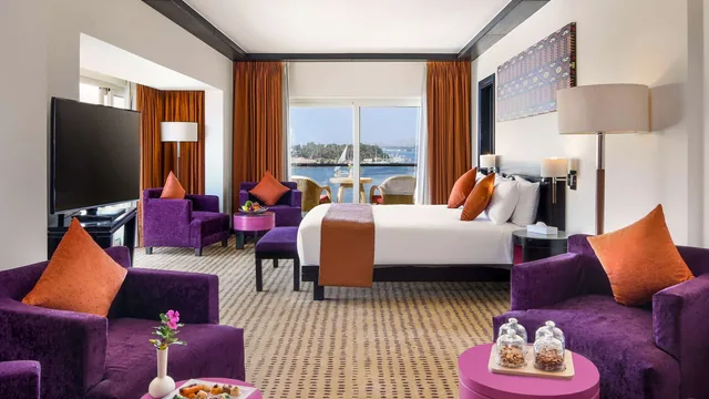 Mövenpick Aswan photo 9