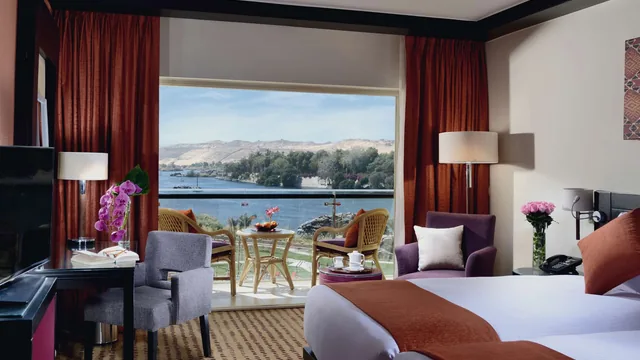 Mövenpick Aswan photo 10