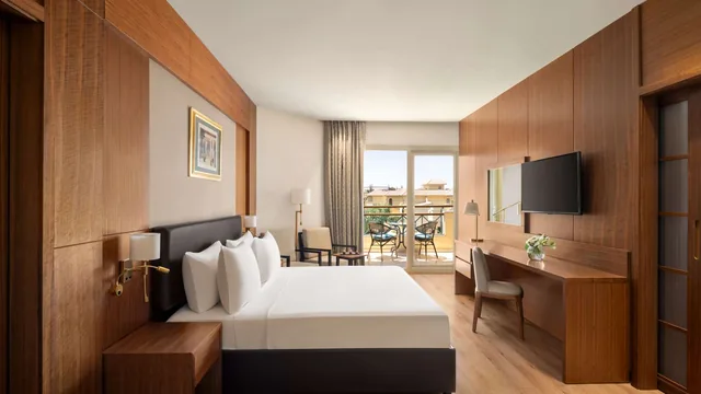 Mövenpick Cairo Media City photo 2