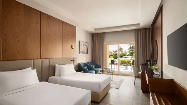 Mövenpick Cairo Media City photo 3