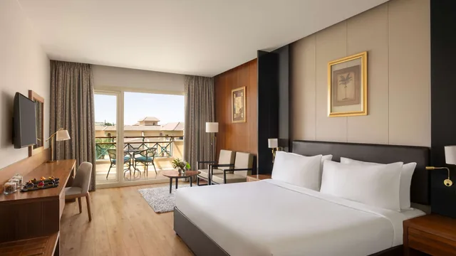 Mövenpick Cairo Media City photo 4