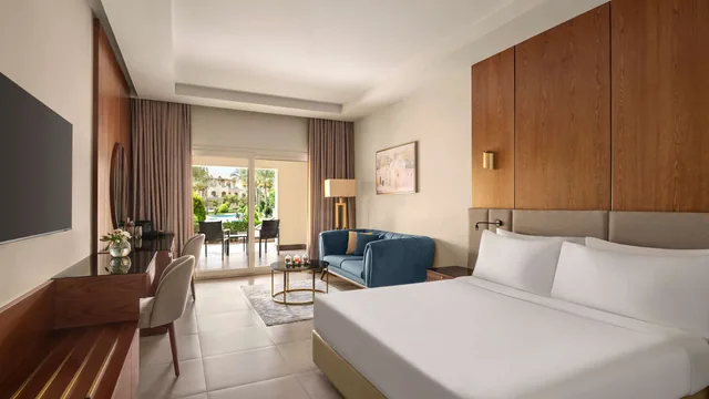 Mövenpick Cairo Media City photo 5