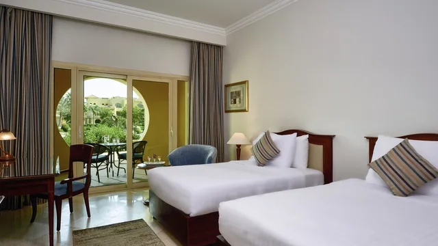 Mövenpick Cairo Media City photo 6