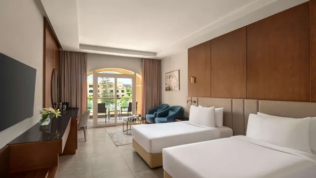 Mövenpick Cairo Media City photo 8