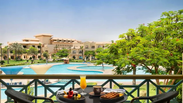 Mövenpick Cairo Media City photo 9