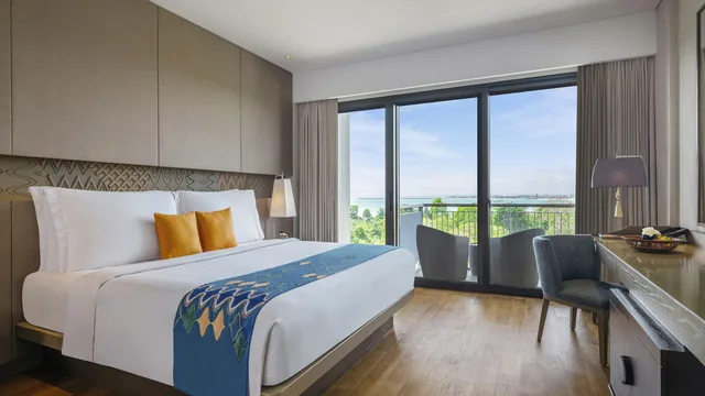 Mövenpick Resort & Spa Jimbaran Bali photo 4