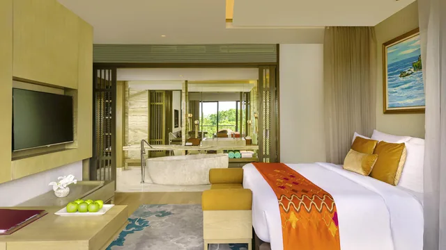 Mövenpick Resort & Spa Jimbaran Bali photo 6