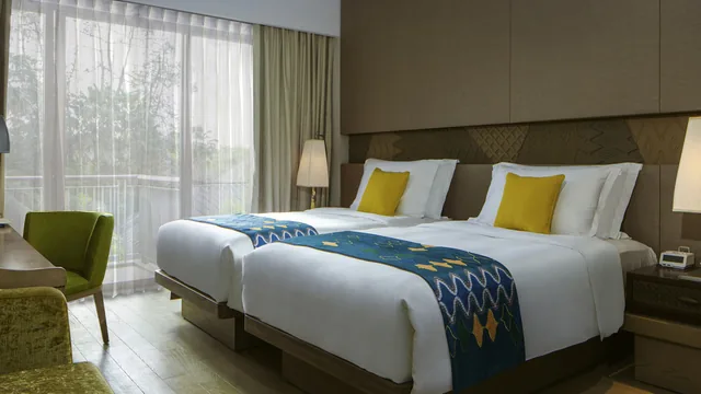 Mövenpick Resort & Spa Jimbaran Bali photo 8