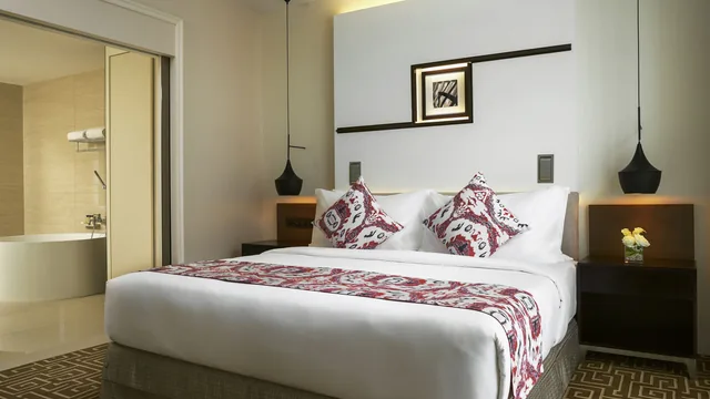 Mövenpick Hotel And Convention Centre Klia photo 5