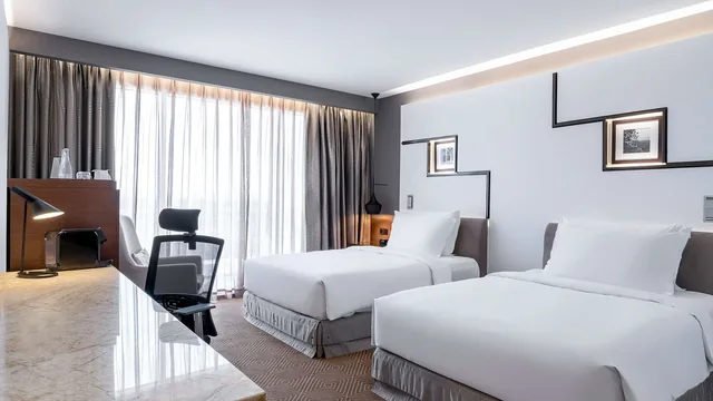 Mövenpick Hotel And Convention Centre Klia photo 6