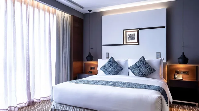 Mövenpick Hotel And Convention Centre Klia photo 7