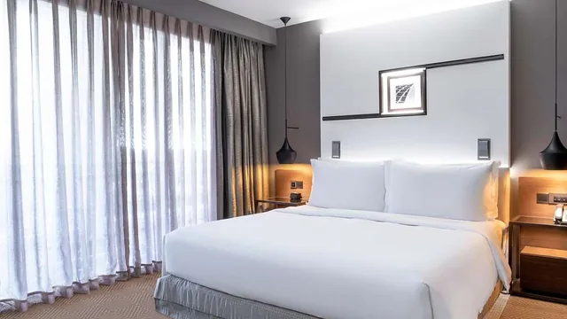Mövenpick Hotel And Convention Centre Klia photo 10