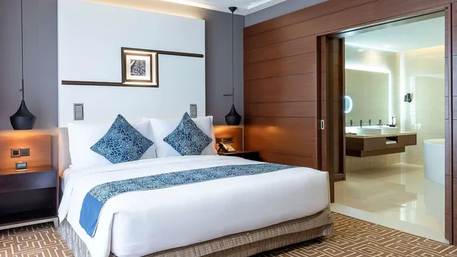 Mövenpick Hotel And Convention Centre Klia photo 12