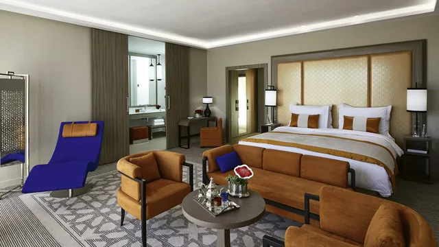 Mövenpick Marrakech photo 2