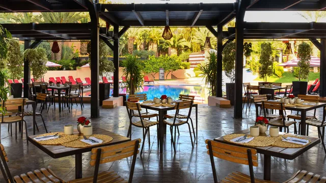 Mövenpick Marrakech photo 4