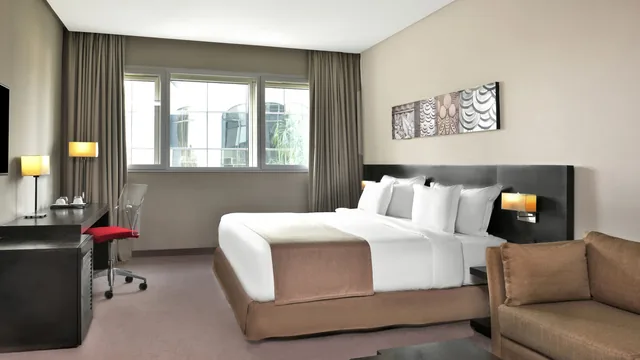Mövenpick Casablanca photo 5