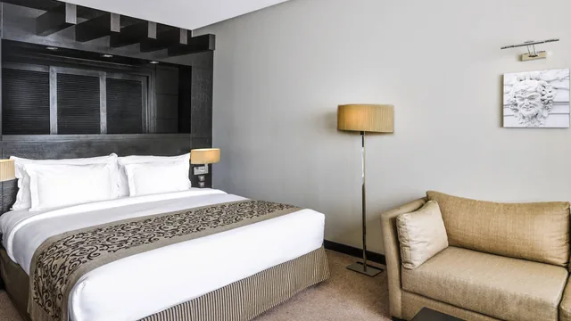 Mövenpick Casablanca photo 6