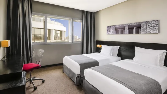 Mövenpick Casablanca photo 8