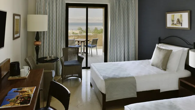 Mövenpick Dead Sea Jordan photo 1