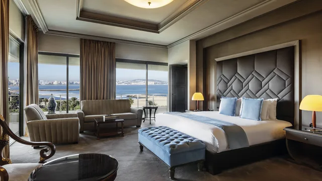 Mövenpick Hotel And Casino Malabata Tanger photo 2