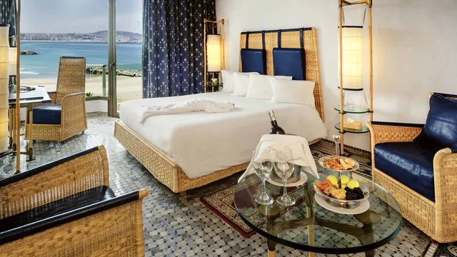 Mövenpick Hotel And Casino Malabata Tanger photo 3