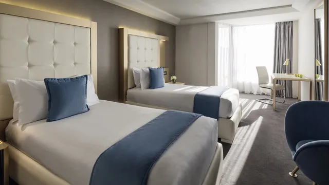 Mövenpick Hotel And Casino Malabata Tanger photo 4