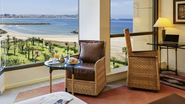 Mövenpick Hotel And Casino Malabata Tanger photo 5