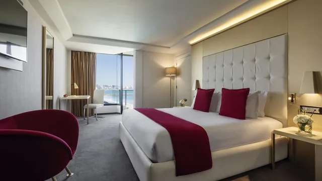 Mövenpick Hotel And Casino Malabata Tanger photo 7